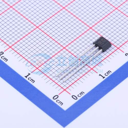 全新正品GH43F TO-92S 霍尔传感器一站式配套