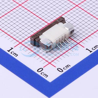全新X10B25L04T SMD,P=1mm,卧贴 FFC/FPC连接器可开票