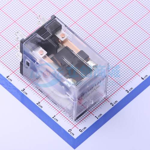 全新正品HF18FF/A120-2Z1TD 插件,21.5x28mm 功率继电器配套 质量