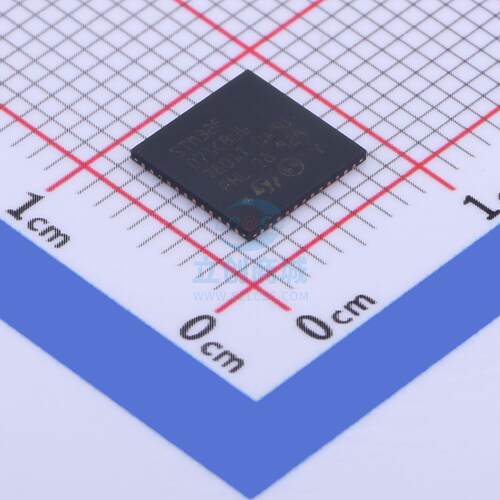 全新STM32F071CBU6 单片机(MCU/MPU/SOC) ARM Cortex-M0 48MHz 闪