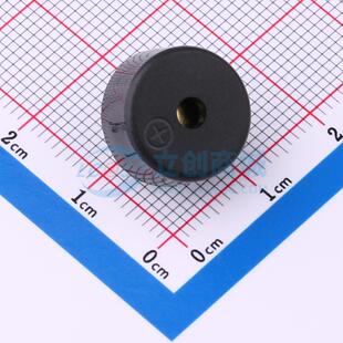 全新HYR-1407A 插件,D=7.62mm 蜂鸣器 可开票质量保证