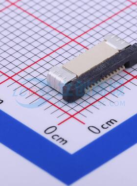 全新X05B20L12T SMD,P=0.5mm,卧贴 FFC/FPC连接器可开票