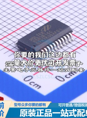 全新BS83B16C 单片机(MCU/MPU/SOC) RISC 闪存：2K@x16bit RAM：5