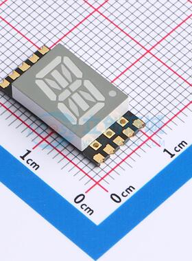 贴片LED数码管GS4011CB-G 19x9.3mm可开票