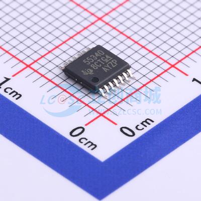 全新正品TPS55340PWPR HTSSOP-14-EP DC-DC电源芯片 质量保证
