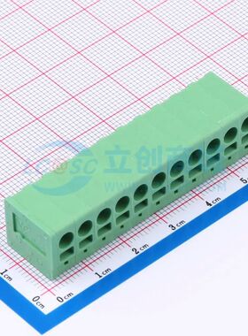 DG271V-5.0-11P-14-00A(H)螺钉式接线端子5mm 直插