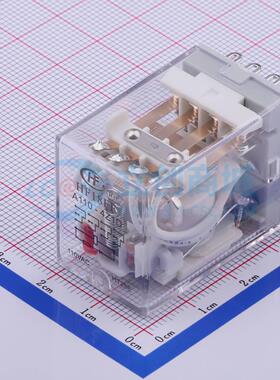 全新正品HF18FF/A110-4Z1D 插件,21.5x28mm 功率继电器质量保证
