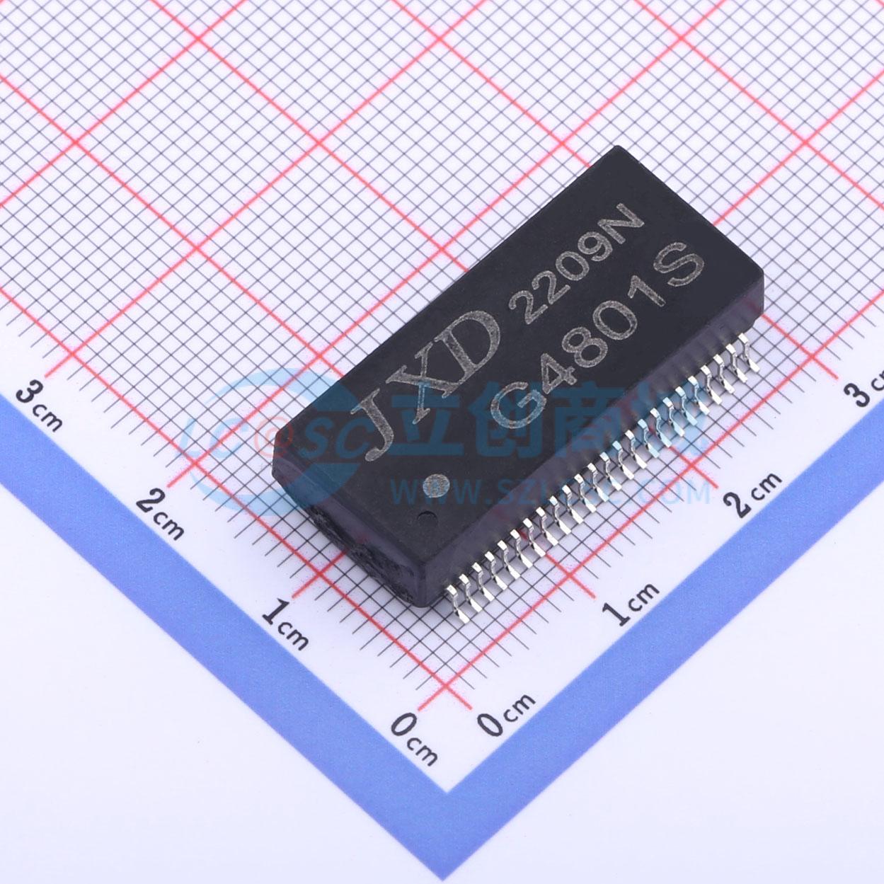 全新正品G4801S SMD 网口变压器质量保证 可开票