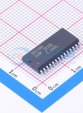 全新正品IR2136SPBF SOIC-28-300mil 栅极驱动IC 质量保证