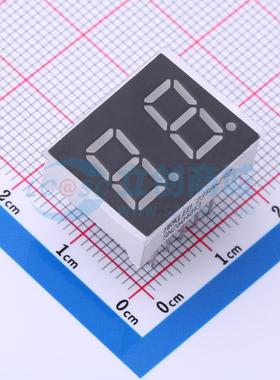 黄绿灯 SN2604013/16 LED数码管可开票