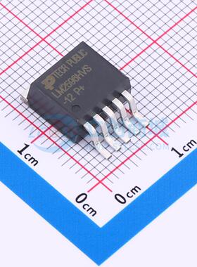 全新正品LM2596HVS-12 TO-263-5L DC-DC电源芯片 质量保证