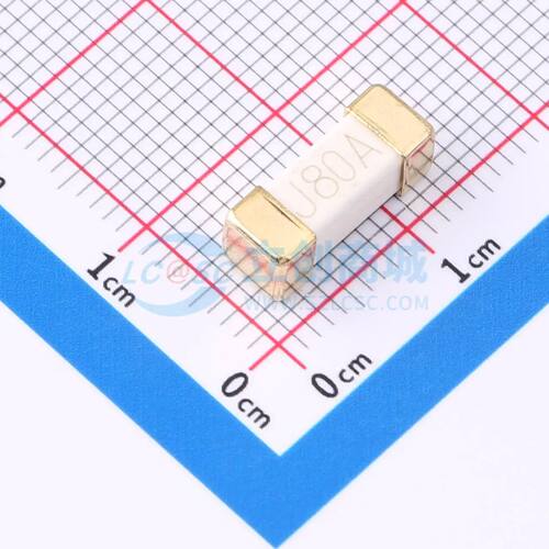 JFC1245-2800FS 一次性熔断保险丝 SMD,12.5x4.5mm 80A 250V