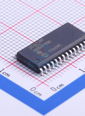 正品PIC32MX254F128B-V/SO 单片机(MCU/MPU/SOC) PIC 72MHz 闪存