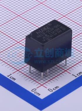 全新正品HK23F-DC3V-SHG DIP,7.5x12.5mm 功率继电器配套 质量保
