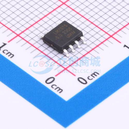 全新正品LM2675M-5.0(UMW) SOP-8 DC-DC电源芯片 质量保证