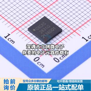全新GX2431G EEPROM 单总线 1Kbit特价