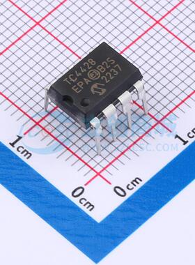 全新正品TC4428EPA PDIP-8 栅极驱动IC 质量保证