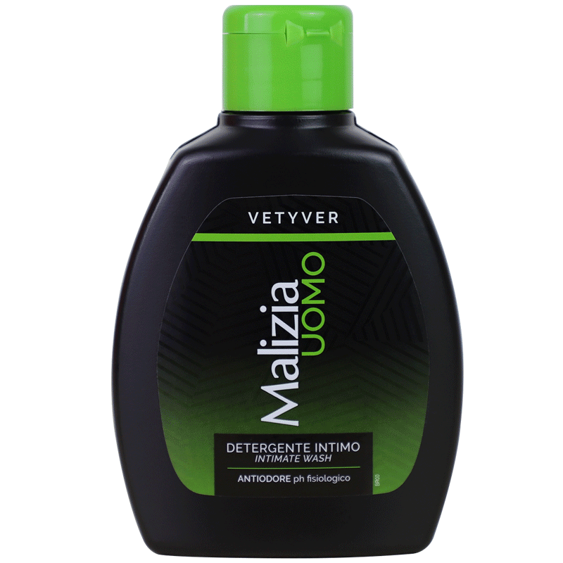 Malizia/瑪莉吉亞女性私處護理私處清潔私部清洗液護理液200ML