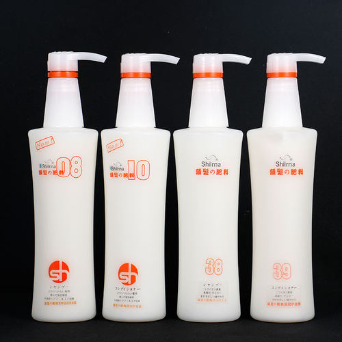 头发肥料营养滋润洗发露725ml08号10号38号39号洗发水焗油护发素