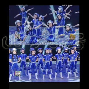 儿童职业工作体验服幼儿成人宇航员飞行员表演服 宇航员演出服装