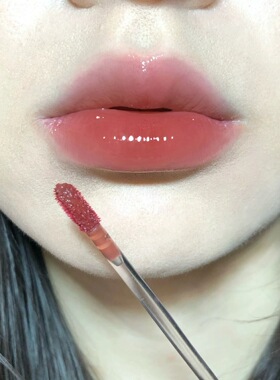 莫兰迪低饱和~ colorkey水雾唇露唇釉 持久不沾杯水转雾面307 304