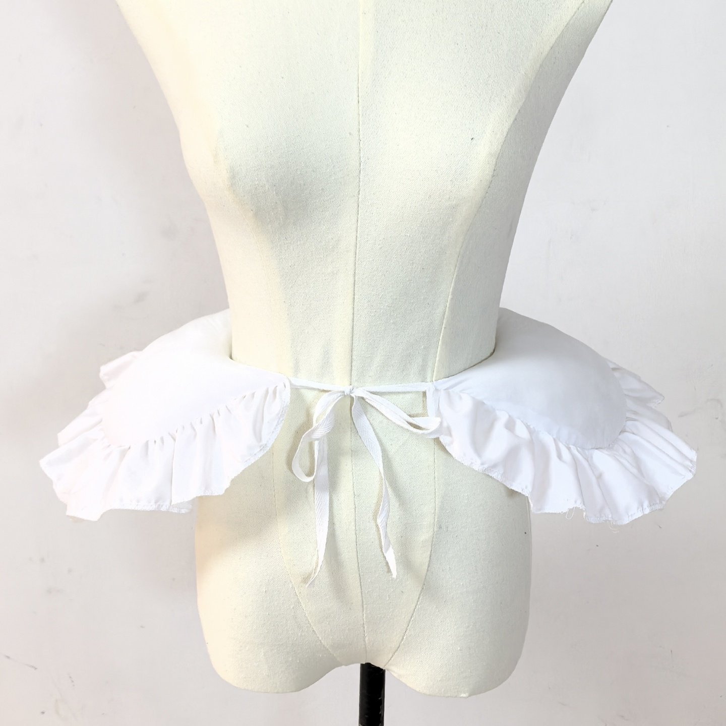 洛丽塔鸭屁股裙撑复古巴斯尔维多利亚宫廷Lolita多用臀垫撑贝壳撑