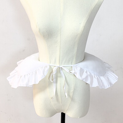 洛丽塔鸭屁股裙撑复古巴斯尔维多利亚宫廷Lolita多用臀垫撑贝壳撑