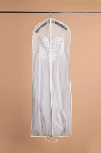 Свадебное платье, сумка, пылезащитная пылезащитная крышка из нетканого материала, 1.5м