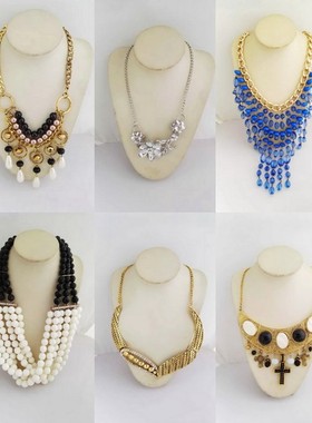 民族风聚会派对婚礼表演毛衣链