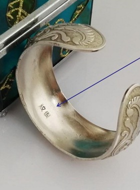 饰品项链复古民族风表演手环