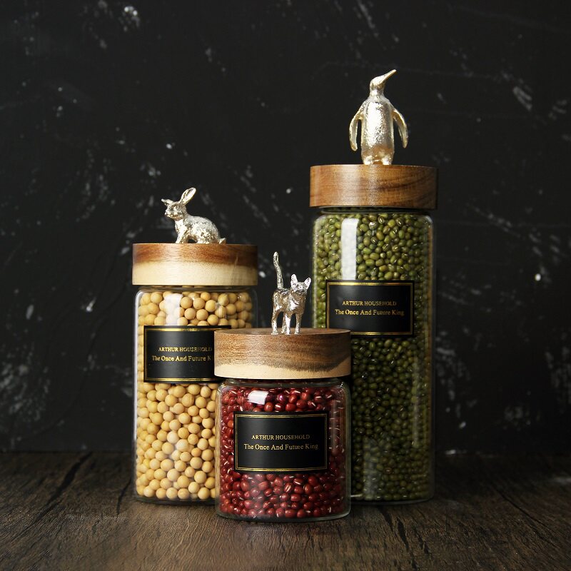 样板间动物创意软装饰品