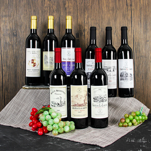 高档红酒柜全屋定制展厅设计师软装饰品欧式网红ins葡萄摆件客厅