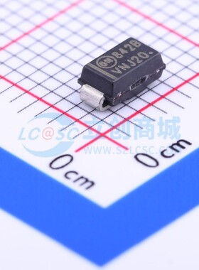 稳压二极管 1SMA5942BT3G DO-214AC onsemi(安森美) 电子元件配单