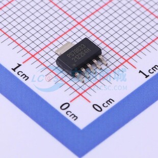 线性稳压器(LDO) TPS78633DCQ SOT-223-6 TI/德州 电子元器件配套
