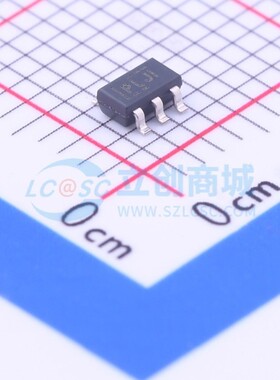 功率电子开关 TPS2051BDBVT SOT23-5 TI/德州 电子元器件配单