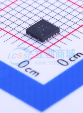 达林顿晶体管阵列 ULN2003F12FN-7 UDFN-3030-10 DIODES(美台)
