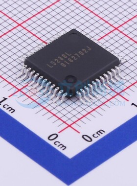 电池管理 ML5238GAZ0FX QFP-44(9.5x10.5) ROHM(罗姆) 电子元器件