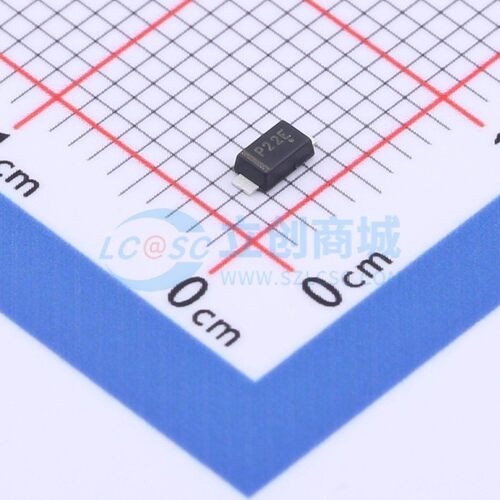运算放大器 NRVHP220SFT3G SOD-123FL onsemi(安森美) 电子元件原