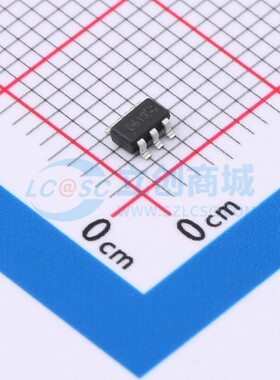 三极管(BJT) ZXTD09N50DE6TA SOT-26 DIODES(美台) 原装正品