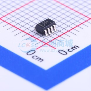 CAN收发器 TCAN337GDCNR SOT-23-8 TI/德州 电子元件配单原装正品