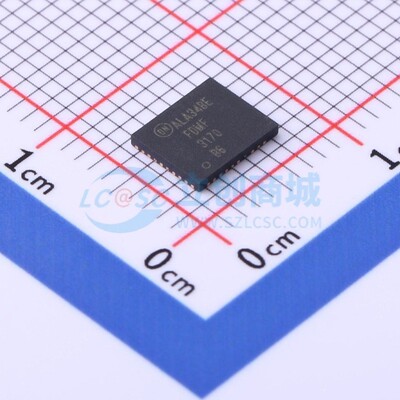 栅极驱动芯片 FDMF3170 PQFN-39 onsemi(安森美) 电子元器件配单