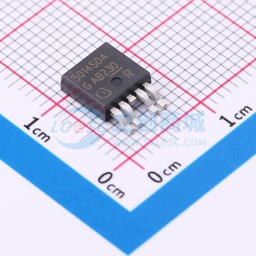 功率电子开关 BTS5014SDA TO-252-4 Infineon(英飞凌) 电子元器件