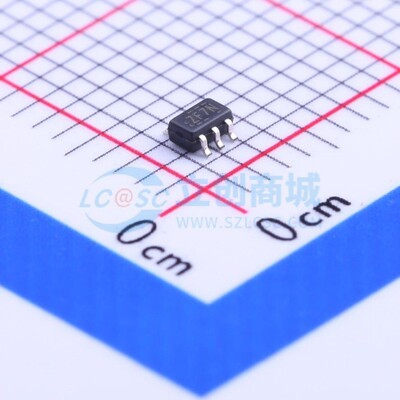 信号开关/多路复用器 NC7SZ157P6X SC70-6 onsemi(安森美)