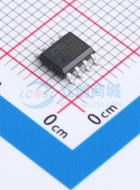EEPROM CAT24C03WI-GT3 SOIC-8 onsemi(安森美) 电子元件原装正品