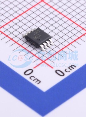 静电放电(ESD)保护器件 DT6250-06MR-13 MSOP-8 DIODES(美台)