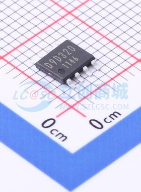 DC-DC电源芯片 BD9D320EFJ-E2 SOP-8 ROHM(罗姆) 电子元器件
