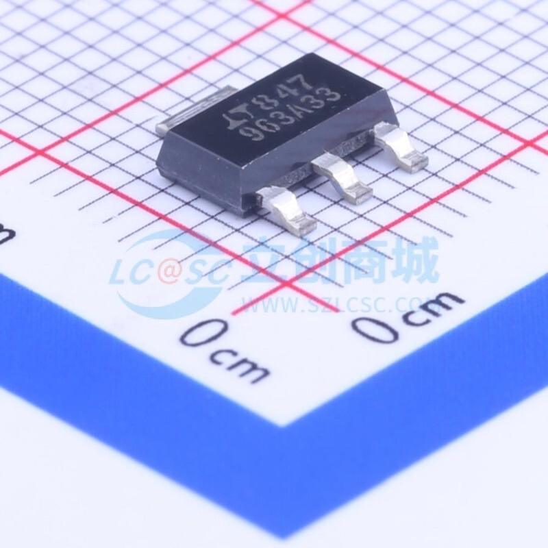 线性稳压器(LDO) LT1963AEST-3.3#PBF SOT-223 ADI(亚德诺) 原装