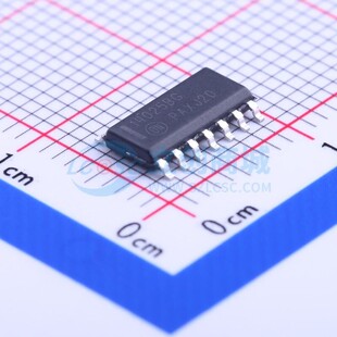 逻辑门 安森美 正品 onsemi 件原装 SOIC MC14025BDR2G 电子元