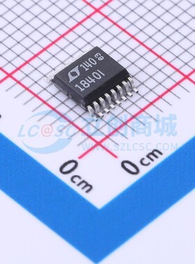 电机驱动芯片 LTC1840IGN#PBF SSOP-16 ADI(亚德诺) 原装正品