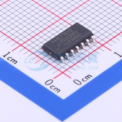 移位寄存器 74HCT164D.652 SOP-14 Nexperia(安世) 电子元器件